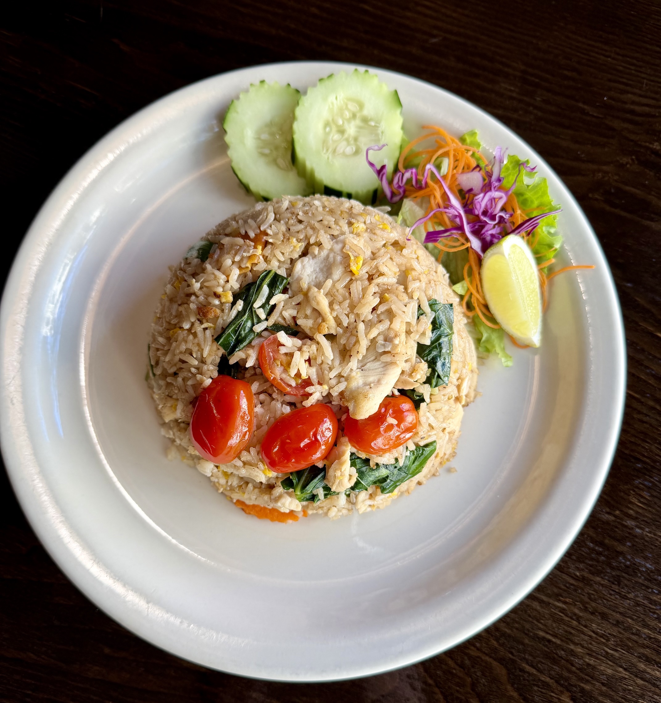 Thai Fried Rice